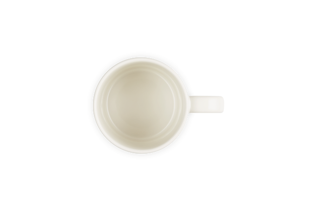 Stoneware La Collection Jardin Cappuccino Mug image number 6